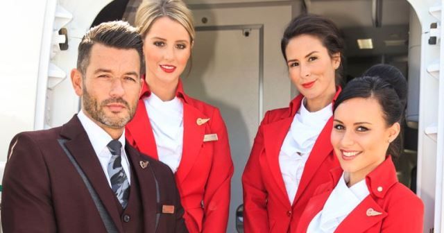 Kabin memuru maaşı Emirates Etihad Qatar Turkish Airlines Ryanair - 2026 karşılaştırması